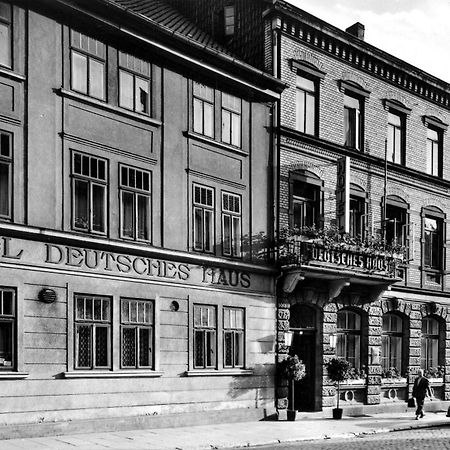 Hotel Deutsches Haus Northeim Dış mekan fotoğraf