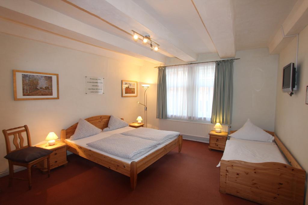 Hotel Deutsches Haus Northeim Dış mekan fotoğraf