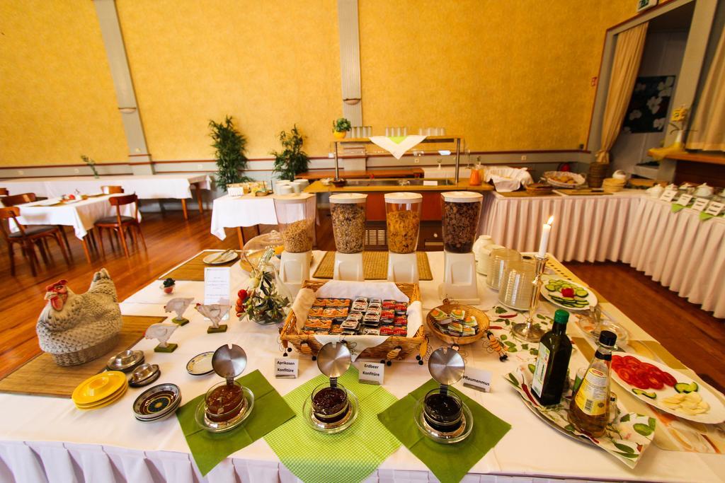 Hotel Deutsches Haus Northeim Dış mekan fotoğraf