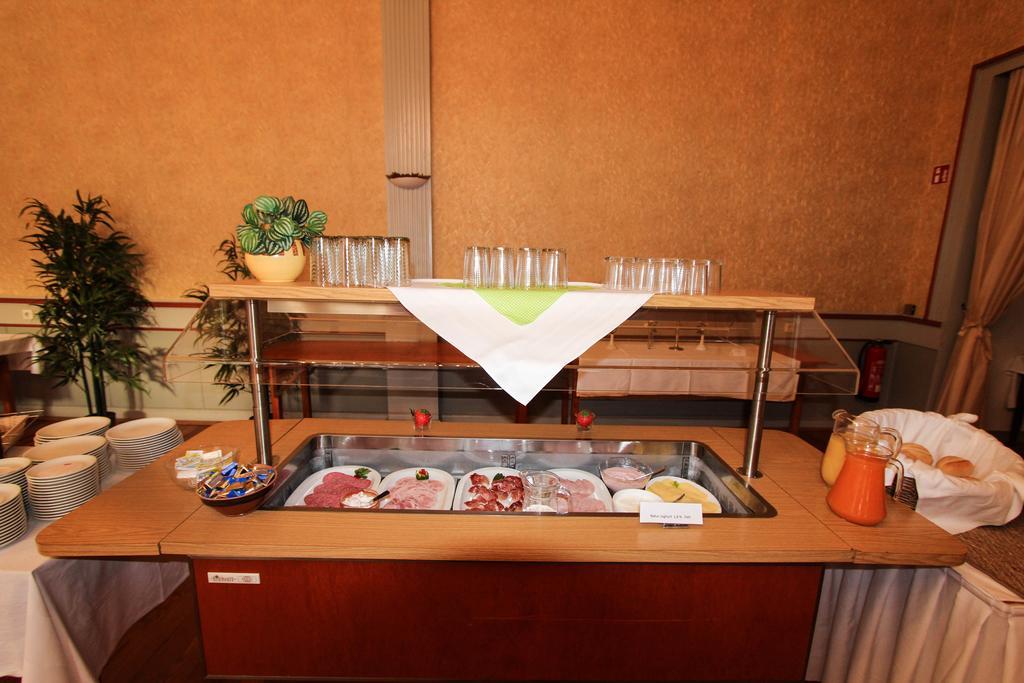 Hotel Deutsches Haus Northeim Dış mekan fotoğraf