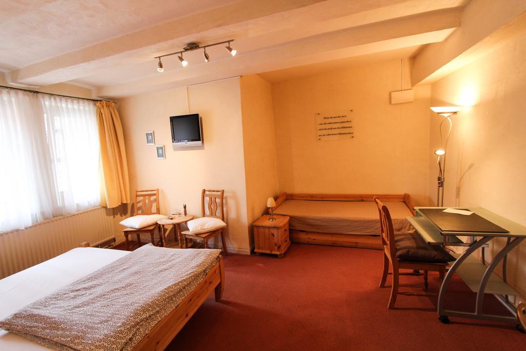 Hotel Deutsches Haus Northeim Dış mekan fotoğraf