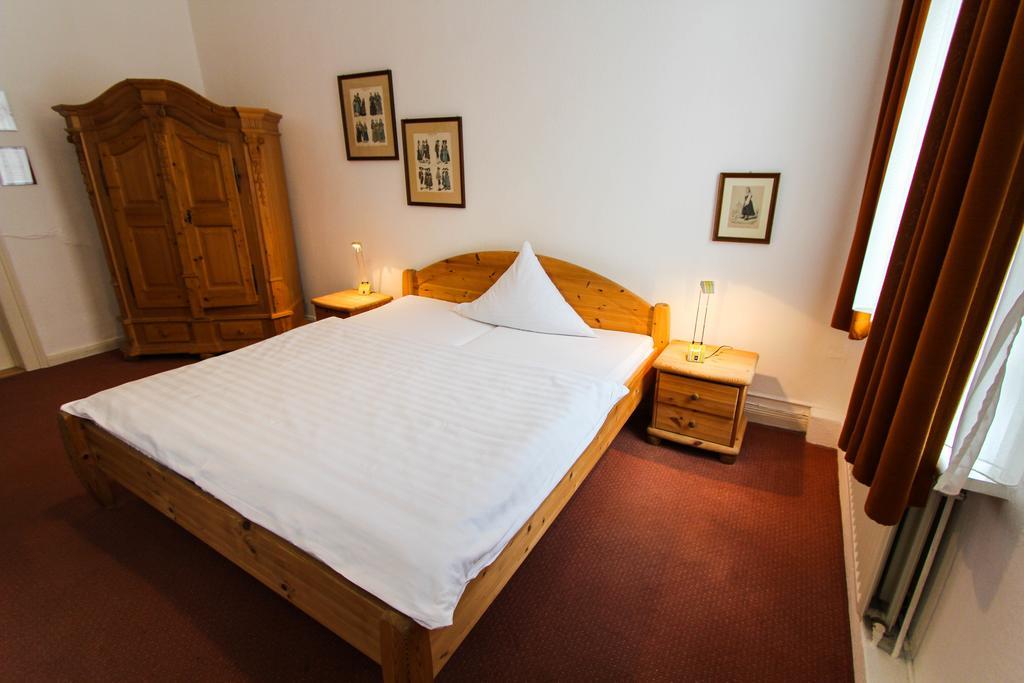 Hotel Deutsches Haus Northeim Dış mekan fotoğraf