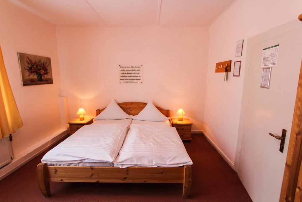 Hotel Deutsches Haus Northeim Dış mekan fotoğraf