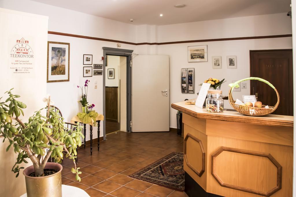 Hotel Deutsches Haus Northeim Dış mekan fotoğraf