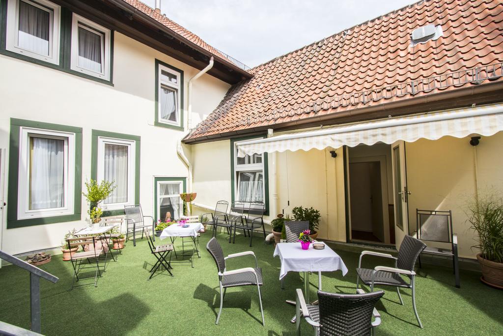 Hotel Deutsches Haus Northeim Dış mekan fotoğraf