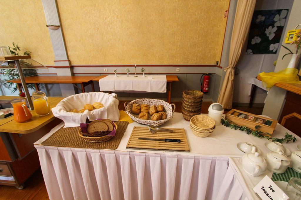 Hotel Deutsches Haus Northeim Dış mekan fotoğraf