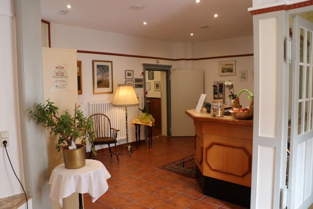 Hotel Deutsches Haus Northeim Dış mekan fotoğraf