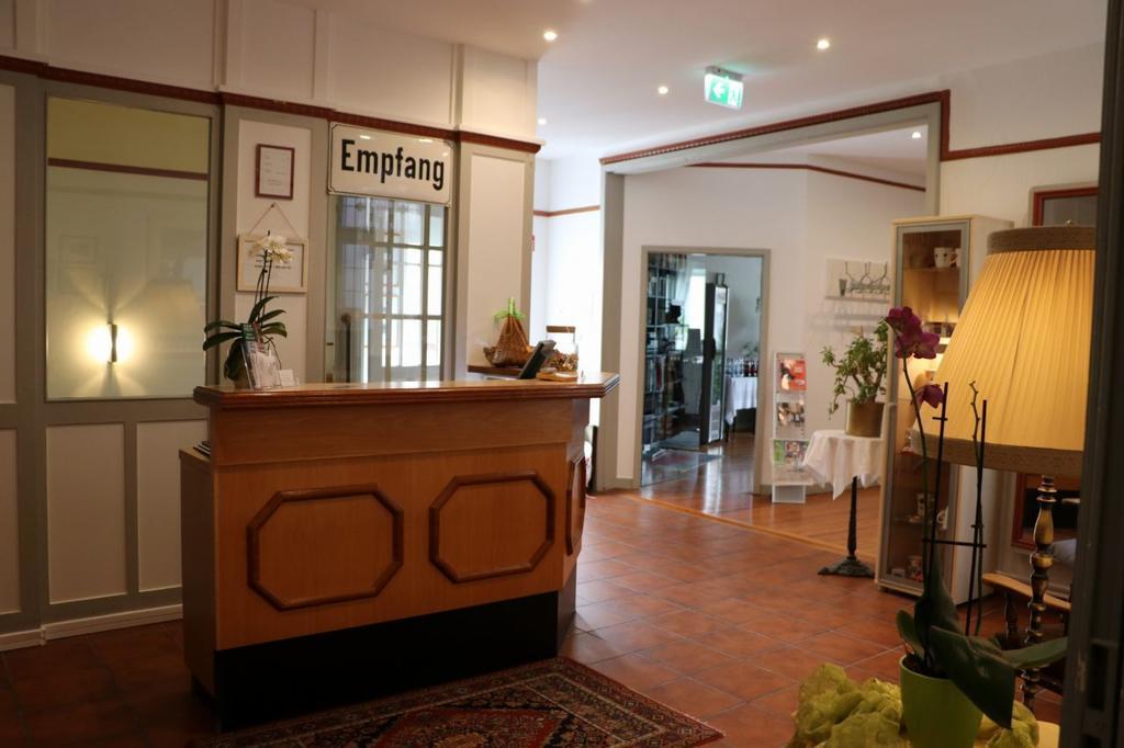 Hotel Deutsches Haus Northeim Dış mekan fotoğraf